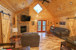 210 Cubs In The Treetops Home Gatlinburg